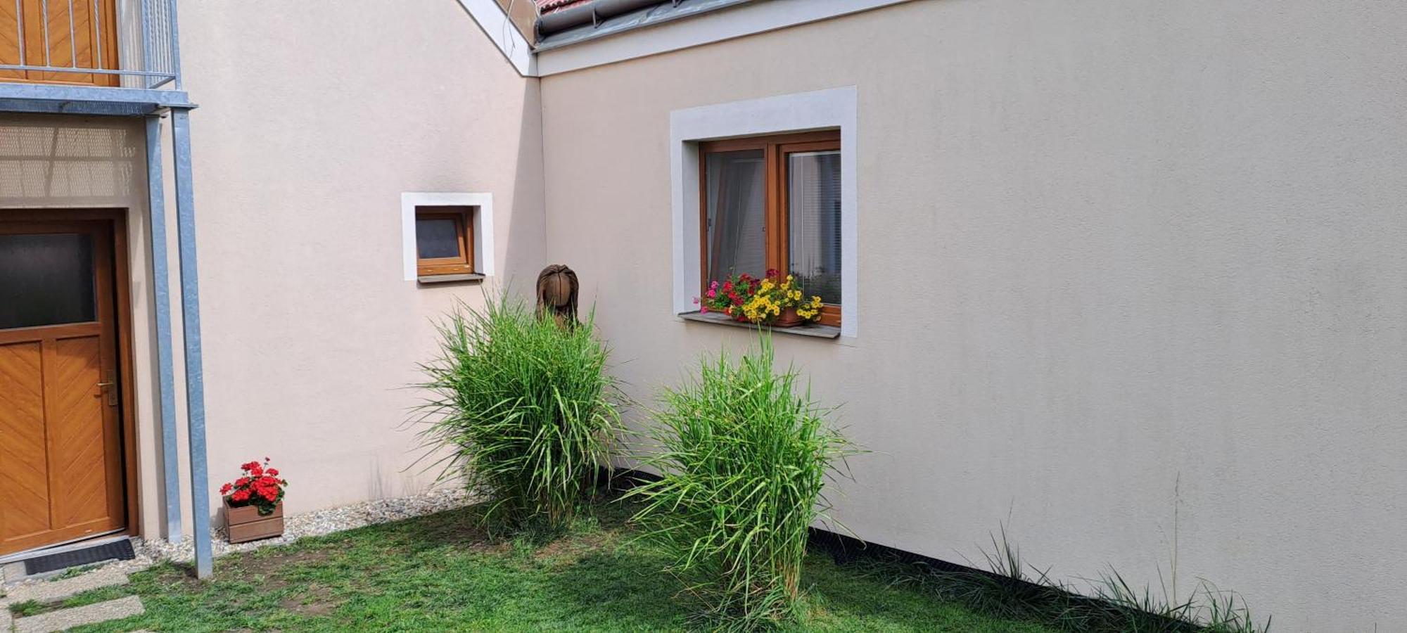 Villa U Jecminka Hlohovec Exterior foto