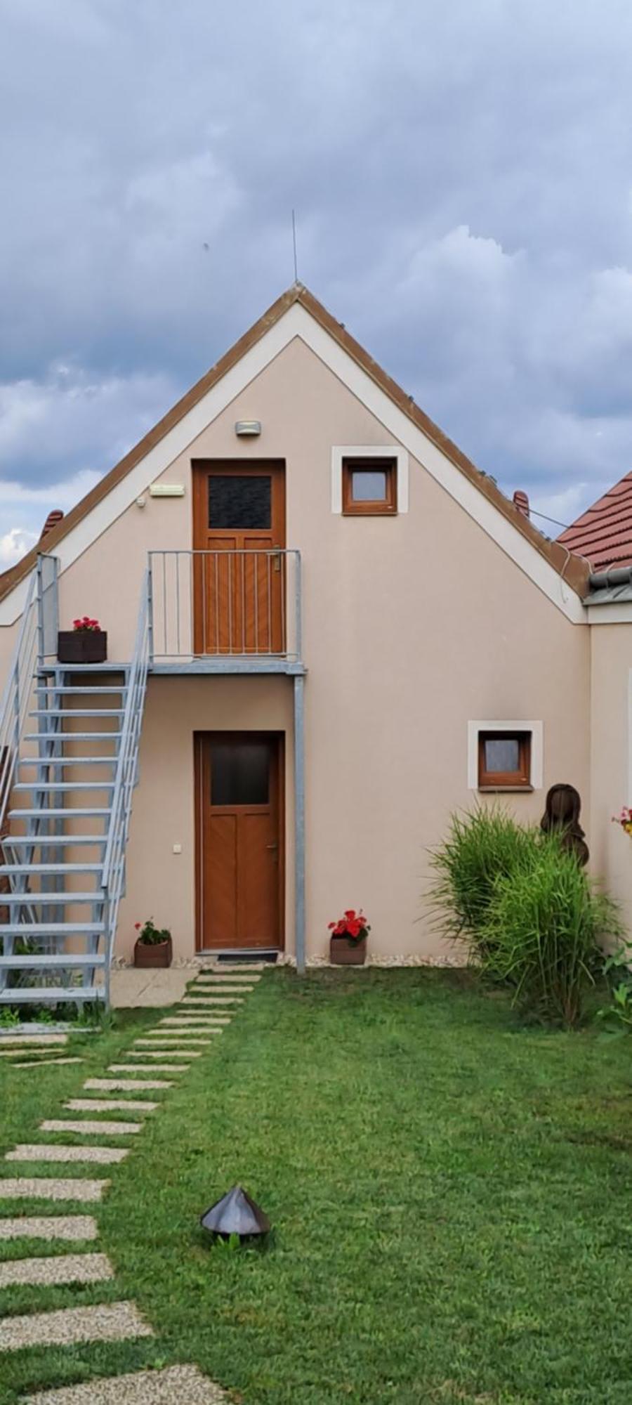 Villa U Jecminka Hlohovec Exterior foto